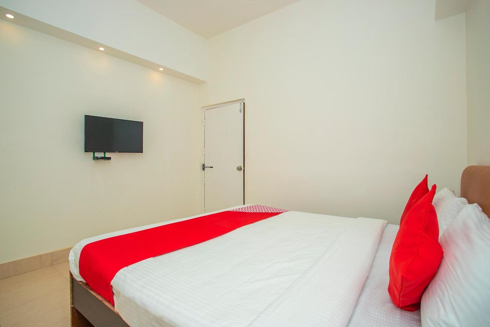 Hotel O Shree Amm Residency Bangalore Exterior foto